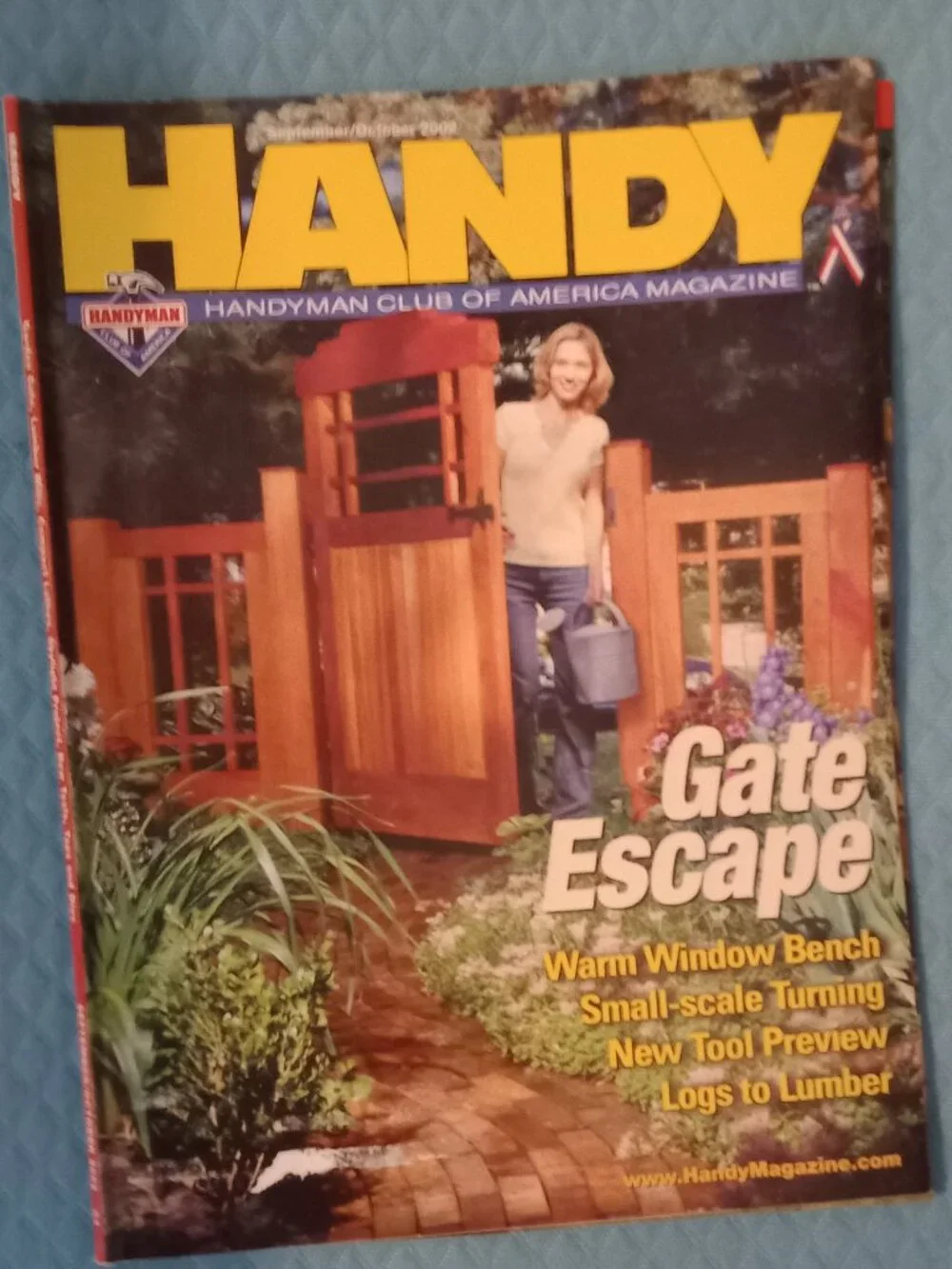 Handy/Handyman/3 pc